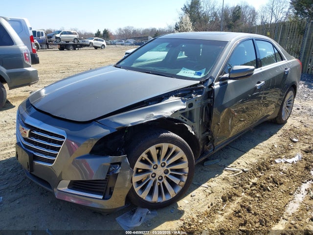 Продажа на аукционе авто 2017 Cadillac Cts Luxury, vin: 1G6AX5SXXH0137923, номер лота: 44595277