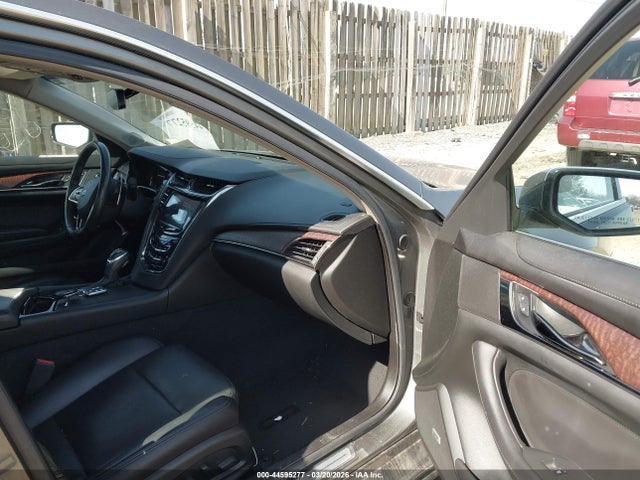 Продажа на аукционе авто 2017 Cadillac Cts Luxury, vin: 1G6AX5SXXH0137923, номер лота: 44595277