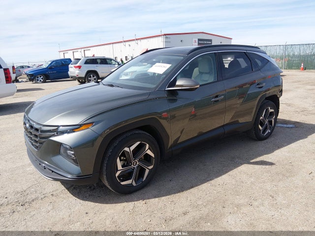Aukcja sprzedaży 2023 Hyundai Tucson Limited, vin: 5NMJE3AE3PH206473, numer aukcji: 44595281