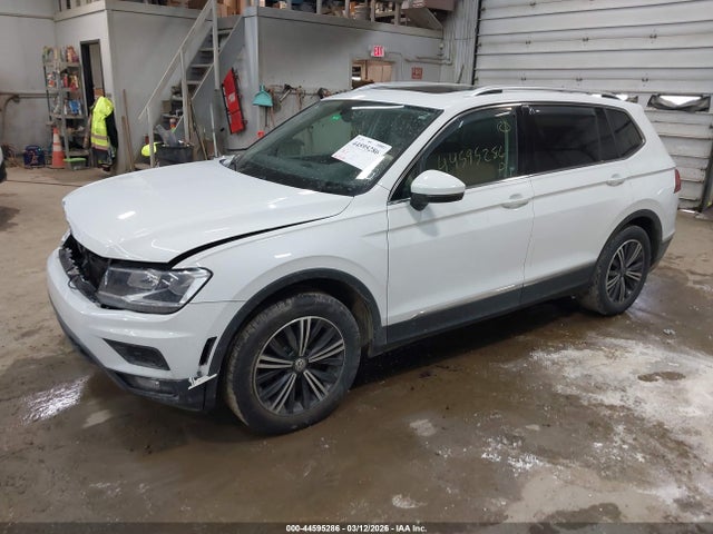 2019 Volkswagen Tiguan მანქანა იყიდება აუქციონზე, vin: 3VV3B7AX1KM091213, აუქციონის ნომერი: 44595286