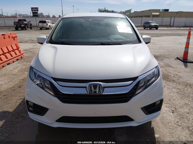 Honda ODYSSEY EX 2018 5FNRL6H54JB044765 Image 6