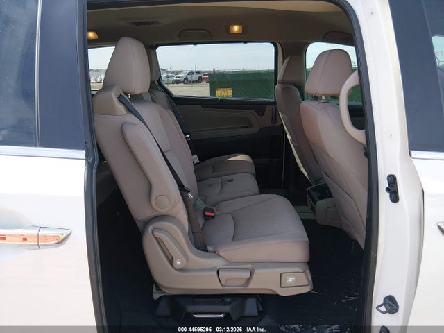 Honda ODYSSEY EX 2018 5FNRL6H54JB044765 Image 8