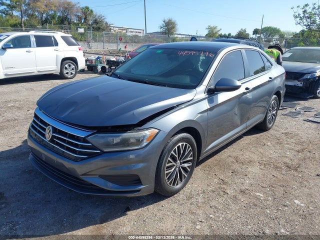 Продажа на аукционе авто 2019 Volkswagen Jetta S/se/r-line, vin: 3VWCB7BU1KM237433, номер лота: 44595296