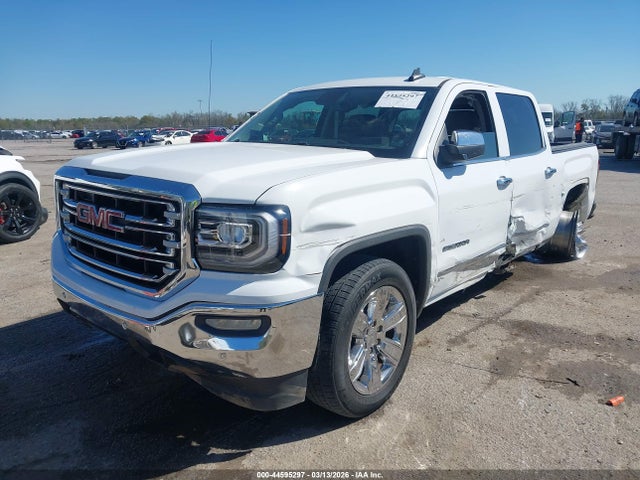 44595297 :رقم المزاد ، 3GTP1NEC1GG206025 vin ، 2016 Gmc Sierra 1500 Slt مزاد بيع