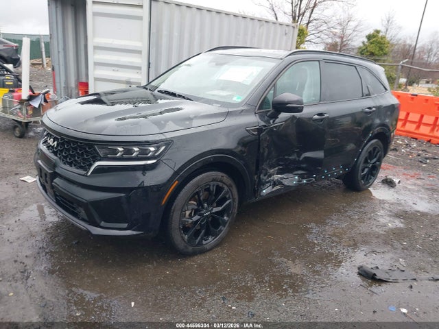 Aukcja sprzedaży 2023 Kia Sorento Sx, vin: 5XYRK4LF7PG209460, numer aukcji: 44595304