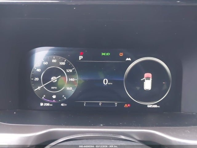Aukcja sprzedaży 2023 Kia Sorento Sx, vin: 5XYRK4LF7PG209460, numer aukcji: 44595304