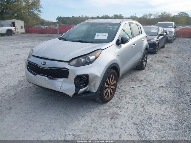 Aukcja sprzedaży 2018 Kia Sportage Ex, vin: KNDPNCAC7J7487393, numer aukcji: 44595306