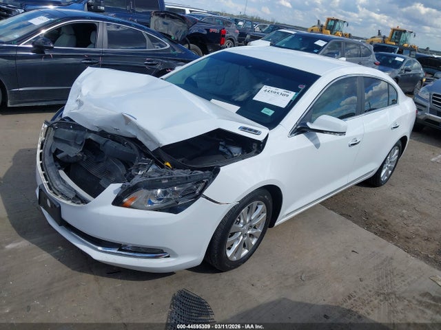Продаж на аукціоні авто 2016 Buick Lacrosse Leather, vin: 1G4GB5GR1GF182191, номер лоту: 44595309