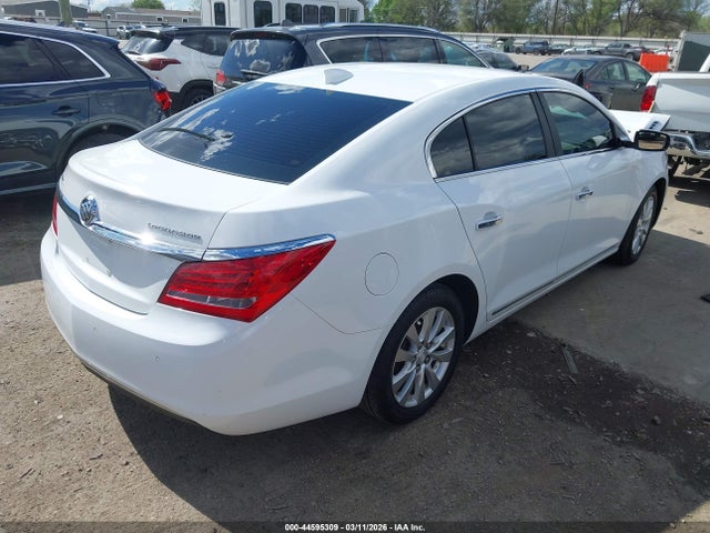 Продаж на аукціоні авто 2016 Buick Lacrosse Leather, vin: 1G4GB5GR1GF182191, номер лоту: 44595309