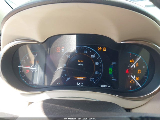 Продаж на аукціоні авто 2016 Buick Lacrosse Leather, vin: 1G4GB5GR1GF182191, номер лоту: 44595309