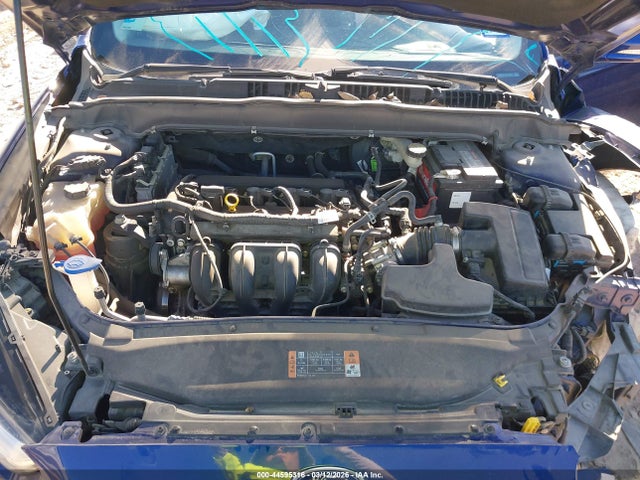 Ford FUSION SE 2015 1FA6P0H70F5115996 Image 10