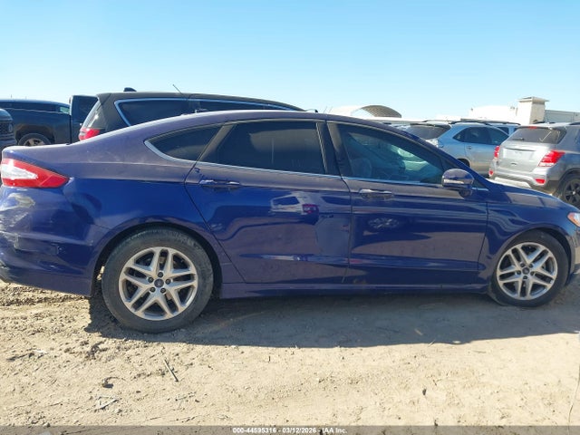Ford FUSION SE 2015 1FA6P0H70F5115996 Image 14