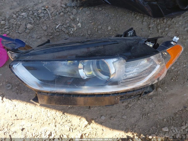 Ford FUSION SE 2015 1FA6P0H70F5115996 Image 12