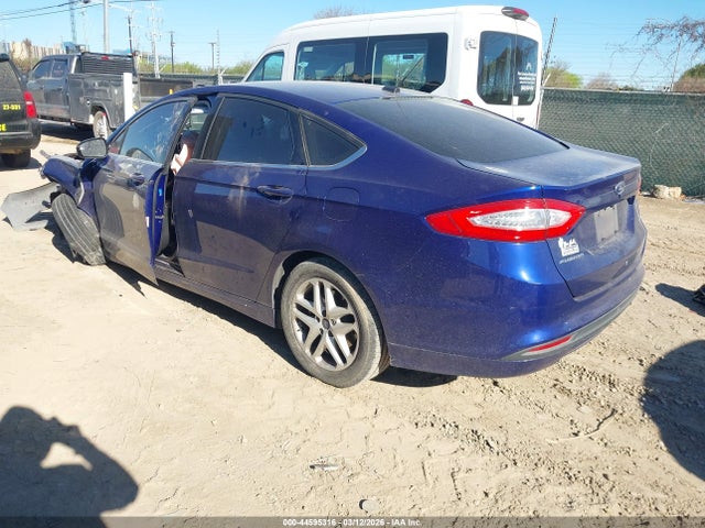 Ford FUSION SE 2015 1FA6P0H70F5115996 Image 3