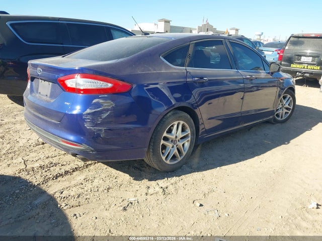 Ford FUSION SE 2015 1FA6P0H70F5115996 Image 4