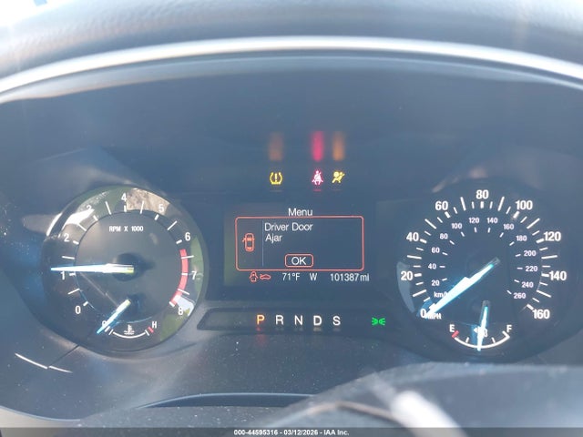 Ford FUSION SE 2015 1FA6P0H70F5115996 Image 7