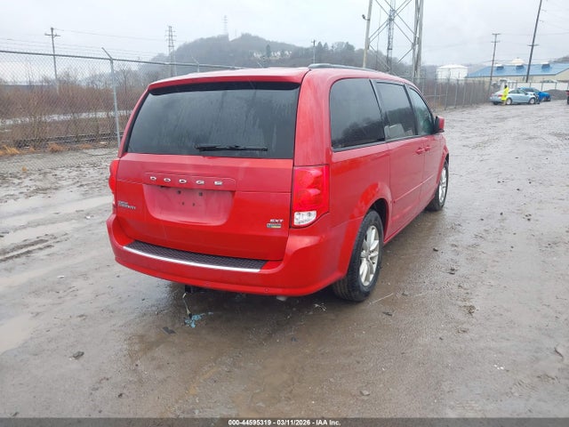 Aukcja sprzedaży 2014 Dodge Grand Caravan Sxt, vin: 2C4RDGCGXER321408, numer aukcji: 44595319