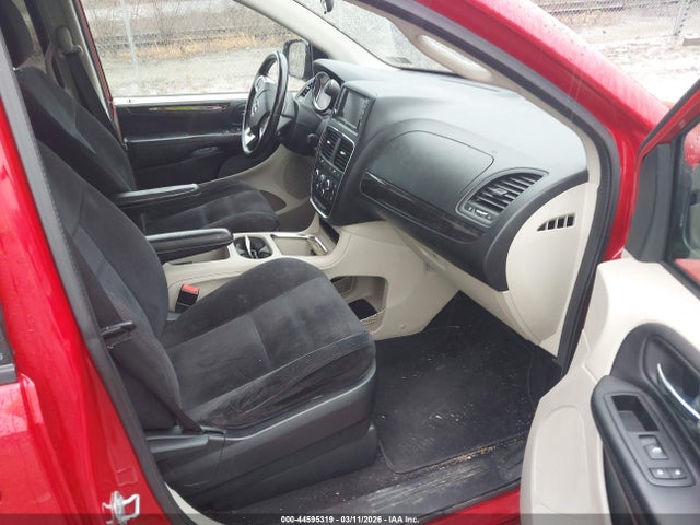 Aukcja sprzedaży 2014 Dodge Grand Caravan Sxt, vin: 2C4RDGCGXER321408, numer aukcji: 44595319