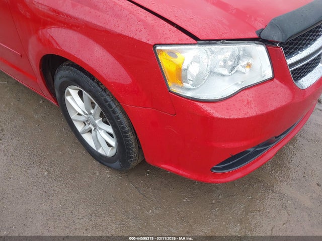Aukcja sprzedaży 2014 Dodge Grand Caravan Sxt, vin: 2C4RDGCGXER321408, numer aukcji: 44595319