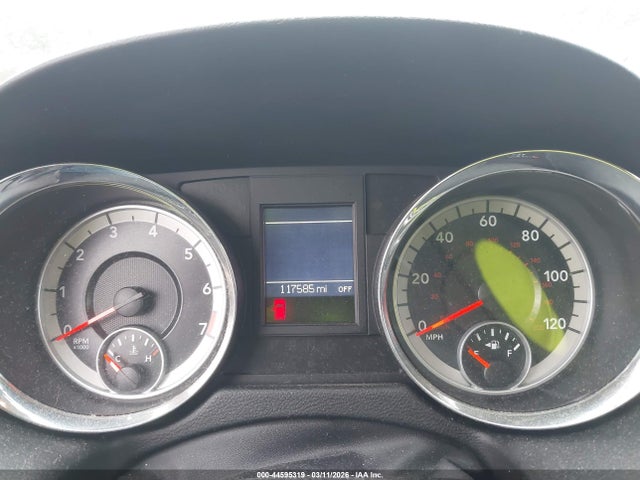 Aukcja sprzedaży 2014 Dodge Grand Caravan Sxt, vin: 2C4RDGCGXER321408, numer aukcji: 44595319