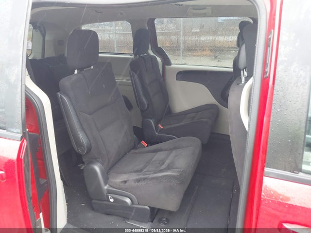Aukcja sprzedaży 2014 Dodge Grand Caravan Sxt, vin: 2C4RDGCGXER321408, numer aukcji: 44595319