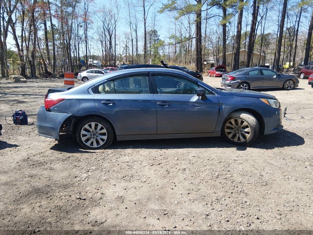 Aukcja sprzedaży 2015 Subaru Legacy 2.5i Premium, vin: 4S3BNAC63F3050494, numer aukcji: 44595324