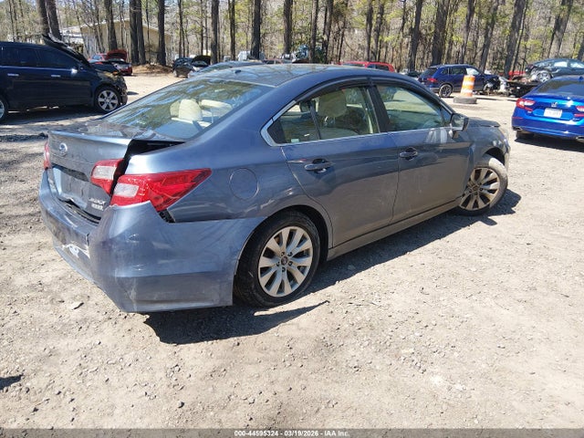 Aukcja sprzedaży 2015 Subaru Legacy 2.5i Premium, vin: 4S3BNAC63F3050494, numer aukcji: 44595324