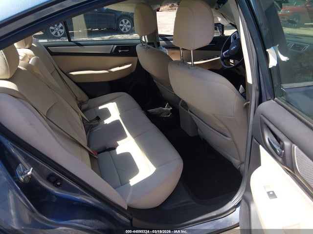 Aukcja sprzedaży 2015 Subaru Legacy 2.5i Premium, vin: 4S3BNAC63F3050494, numer aukcji: 44595324