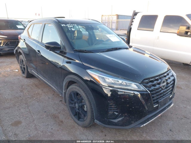 2023 NISSAN KICKS 3N1CP5DV3PL506854