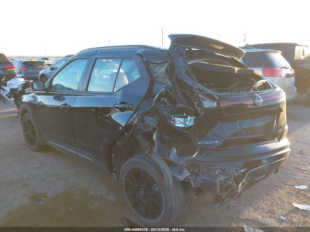 2023 NISSAN KICKS 3N1CP5DV3PL506854 Photo 2