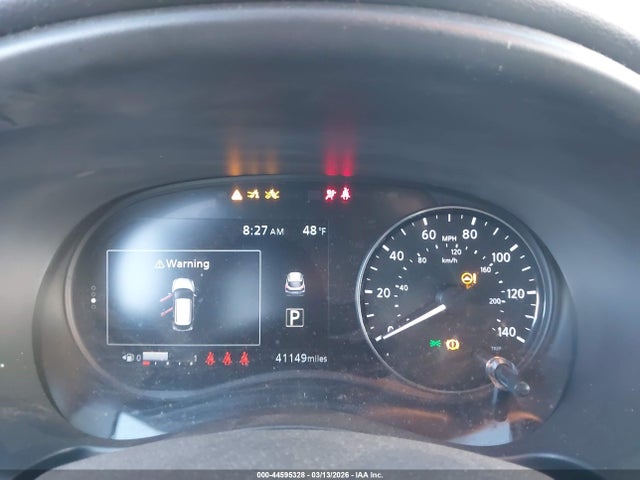 2023 NISSAN KICKS 3N1CP5DV3PL506854 Photo 6