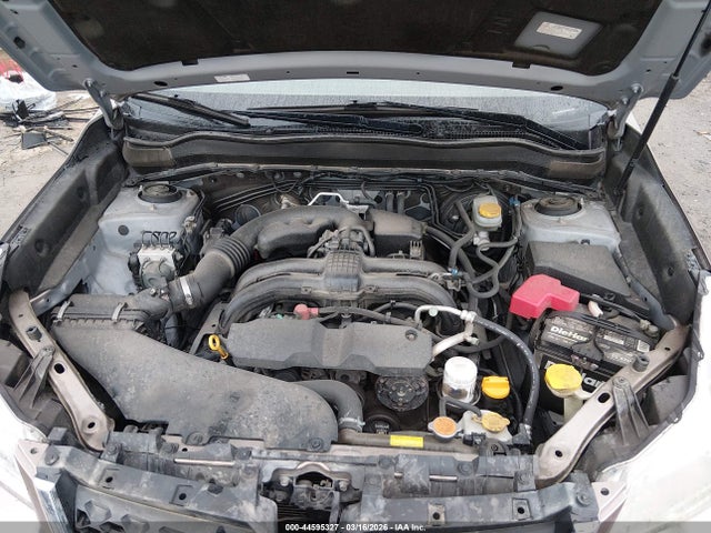 44595327 :رقم المزاد ، JF2SJAAC4EH475147 vin ، 2014 Subaru Forester 2.5i مزاد بيع