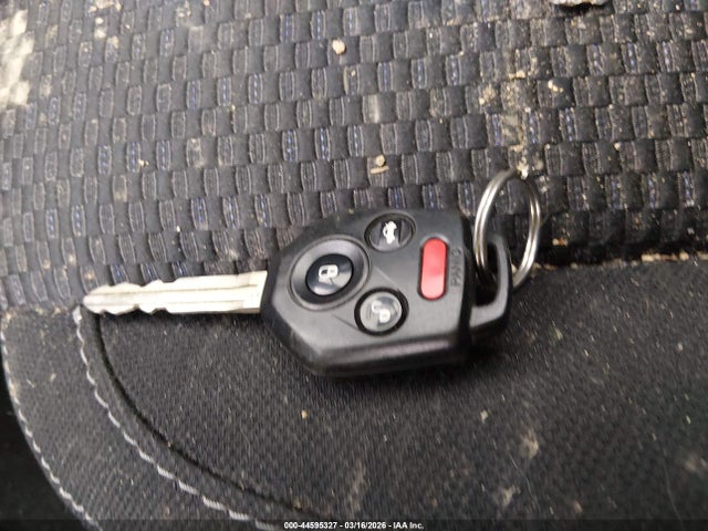 44595327 :رقم المزاد ، JF2SJAAC4EH475147 vin ، 2014 Subaru Forester 2.5i مزاد بيع