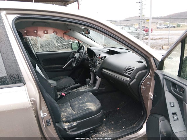 44595327 :رقم المزاد ، JF2SJAAC4EH475147 vin ، 2014 Subaru Forester 2.5i مزاد بيع