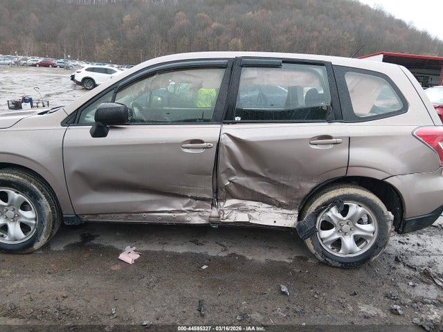 44595327 :رقم المزاد ، JF2SJAAC4EH475147 vin ، 2014 Subaru Forester 2.5i مزاد بيع