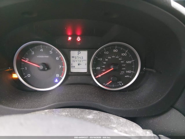44595327 :رقم المزاد ، JF2SJAAC4EH475147 vin ، 2014 Subaru Forester 2.5i مزاد بيع