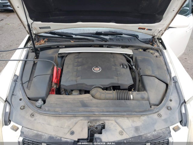 2013 CADILLAC CTS 1G6DH5E53D0117494 Photo 9