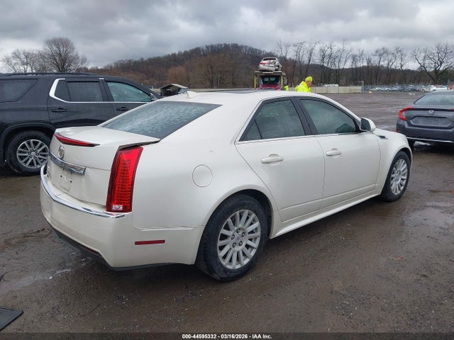 2013 CADILLAC CTS 1G6DH5E53D0117494 Photo 3