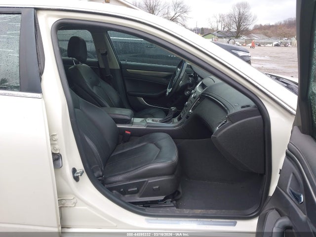 2013 CADILLAC CTS 1G6DH5E53D0117494 Photo 4