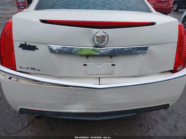 2013 CADILLAC CTS 1G6DH5E53D0117494 Photo 5