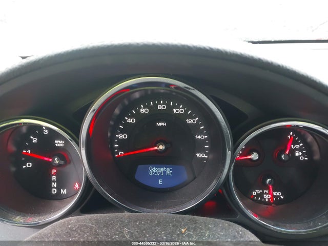 2013 CADILLAC CTS 1G6DH5E53D0117494 Photo 6