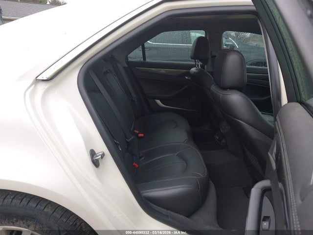 2013 CADILLAC CTS 1G6DH5E53D0117494 Photo 7