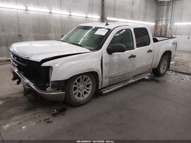 44595337 :رقم المزاد ، 3GTP2VE78DG289027 vin ، 2013 Gmc Sierra 1500 Sle مزاد بيع