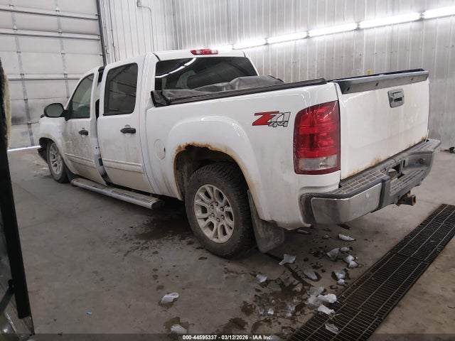 44595337 :رقم المزاد ، 3GTP2VE78DG289027 vin ، 2013 Gmc Sierra 1500 Sle مزاد بيع