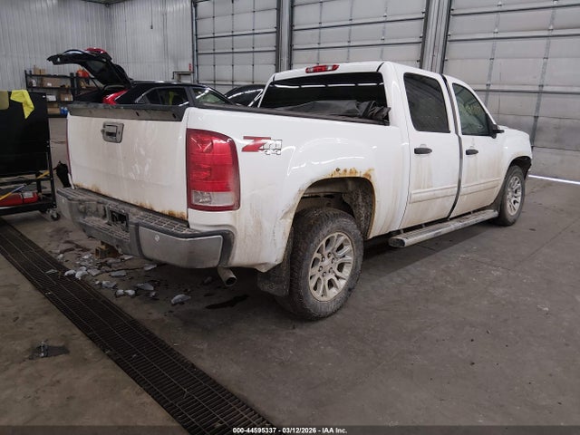 44595337 :رقم المزاد ، 3GTP2VE78DG289027 vin ، 2013 Gmc Sierra 1500 Sle مزاد بيع