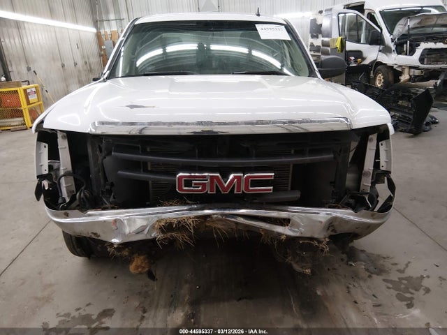 44595337 :رقم المزاد ، 3GTP2VE78DG289027 vin ، 2013 Gmc Sierra 1500 Sle مزاد بيع