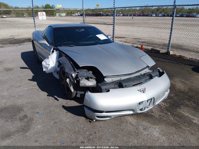 2004 CHEVROLET CORVETTE 1G1YY22G045133912