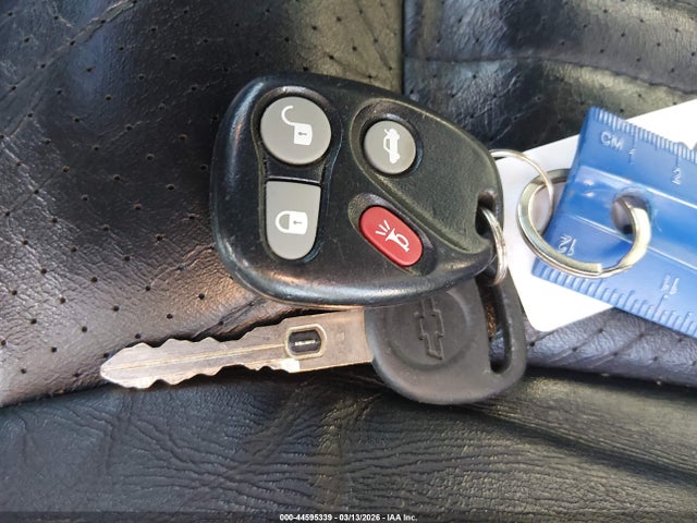 2004 CHEVROLET CORVETTE 1G1YY22G045133912 Photo 10