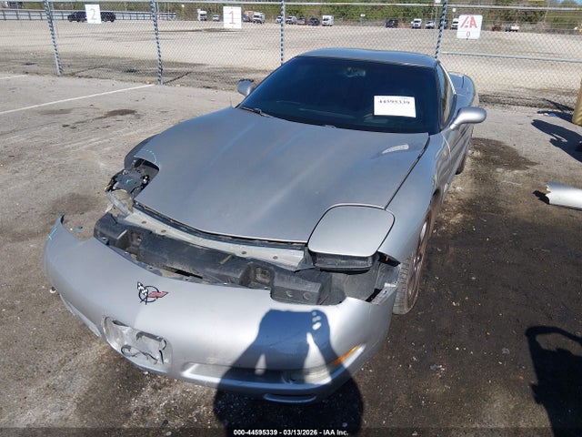 2004 CHEVROLET CORVETTE 1G1YY22G045133912 Photo 1