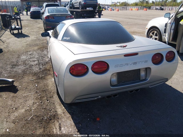2004 CHEVROLET CORVETTE 1G1YY22G045133912 Photo 2